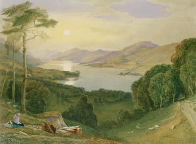 Lago Windermere da Samuel Jackson
